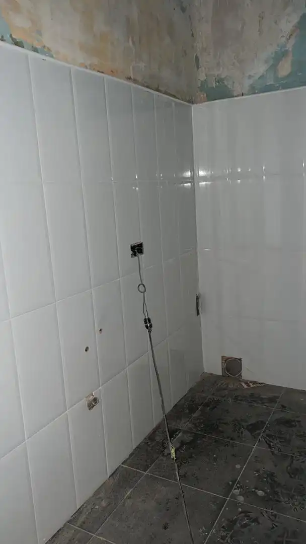 Badezimmer von Einfamilien-Reihenhaus zum Verkauf in Menàrguens