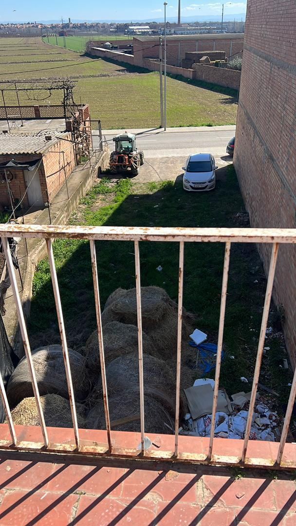 Terrassa de Casa adosada en venda en Menàrguens