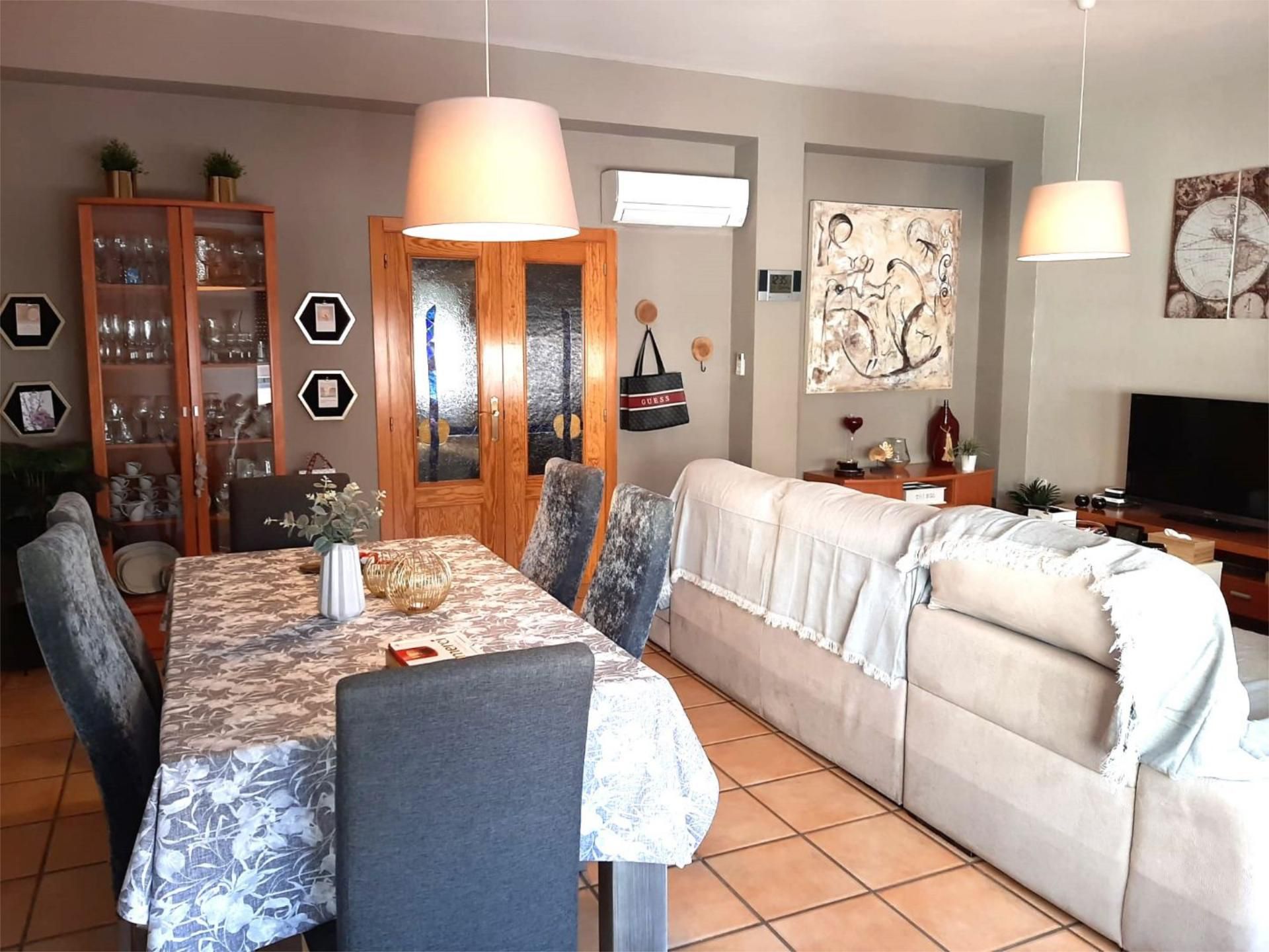 Dining room of Flat for sale in El Verger  with Air Conditioner and Terrace