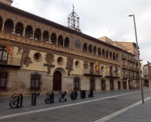 Exterior view of Flat for sale in Tarazona  with Terrace, Storage room and Balcony