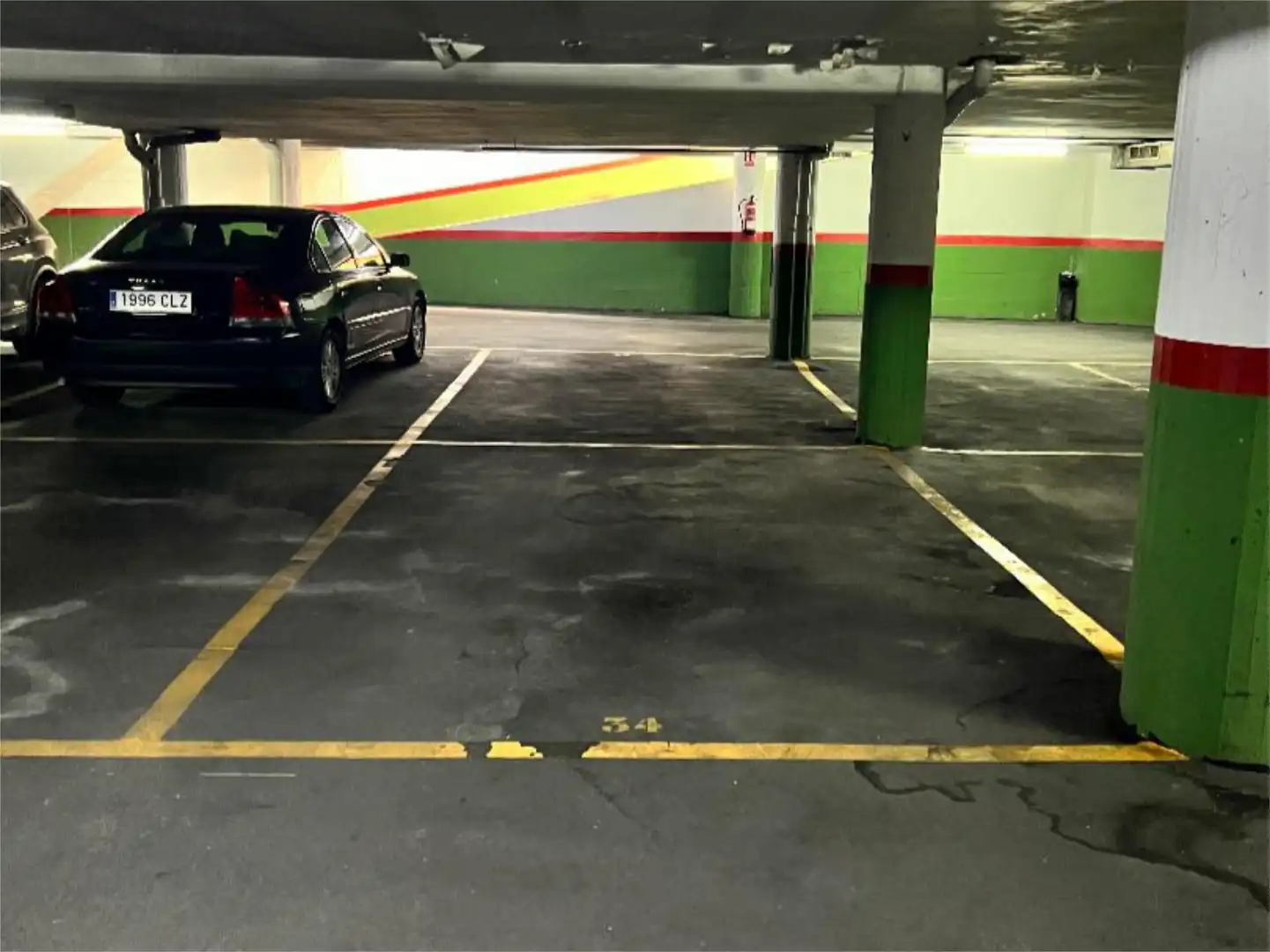 Parking of Garage for sale in Madrid
