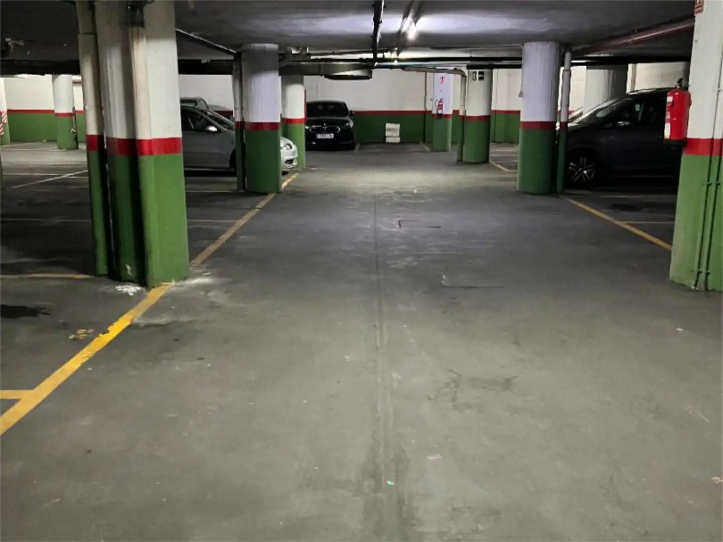 Parking of Garage for sale in Madrid