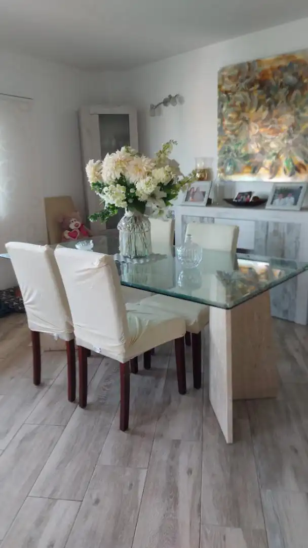 Dining room of Flat for sale in Manacor  with Air Conditioner, Heating and Terrace