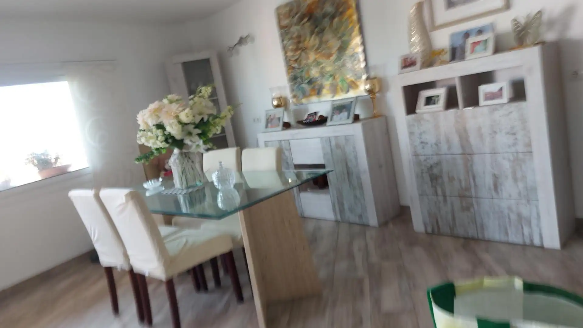 Dining room of Flat for sale in Manacor  with Air Conditioner, Heating and Terrace