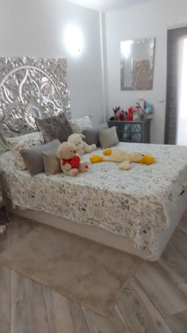 Bedroom of Flat for sale in Manacor  with Air Conditioner, Heating and Terrace