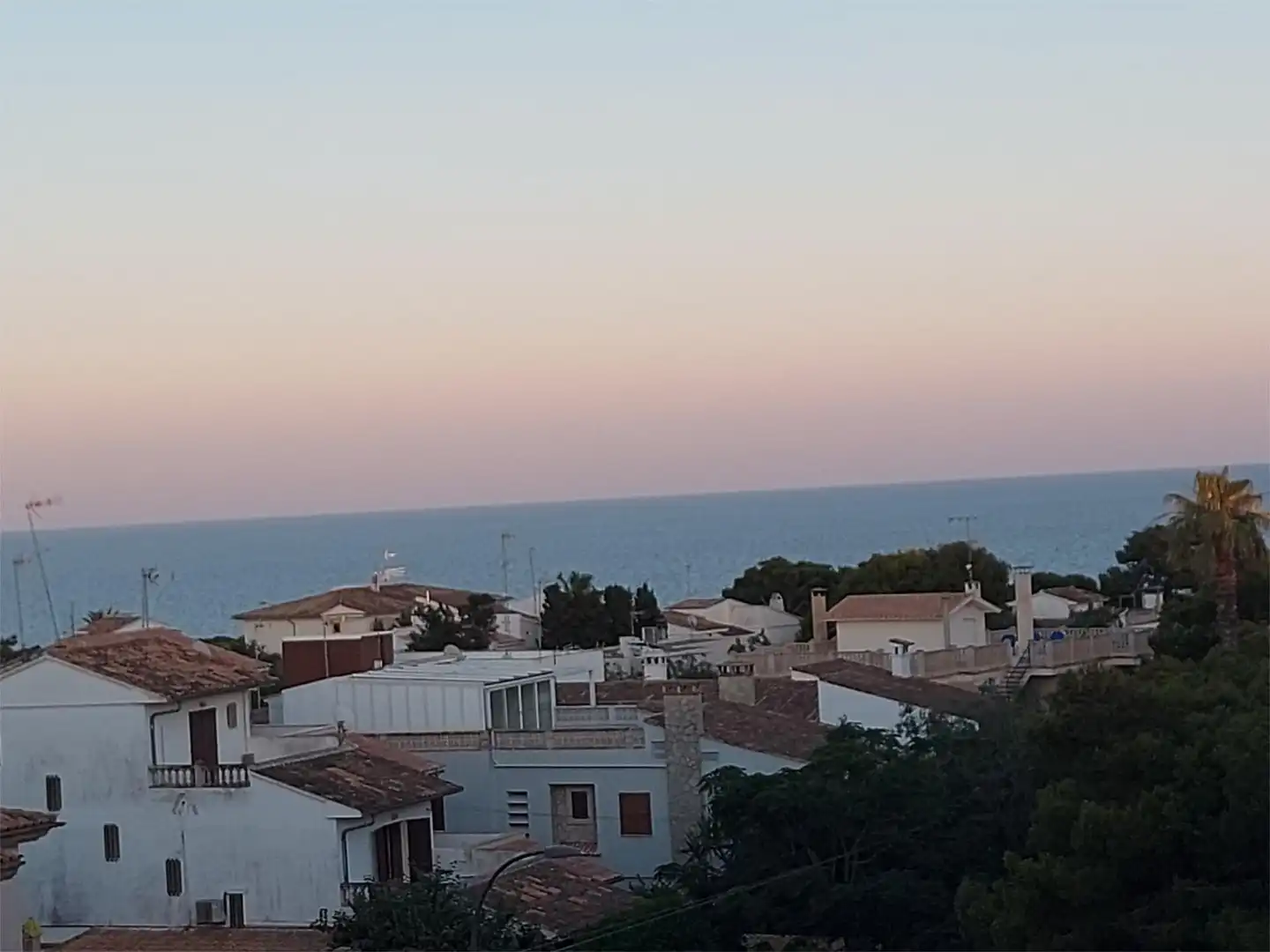 Exterior view of Flat for sale in Manacor  with Air Conditioner, Heating and Terrace