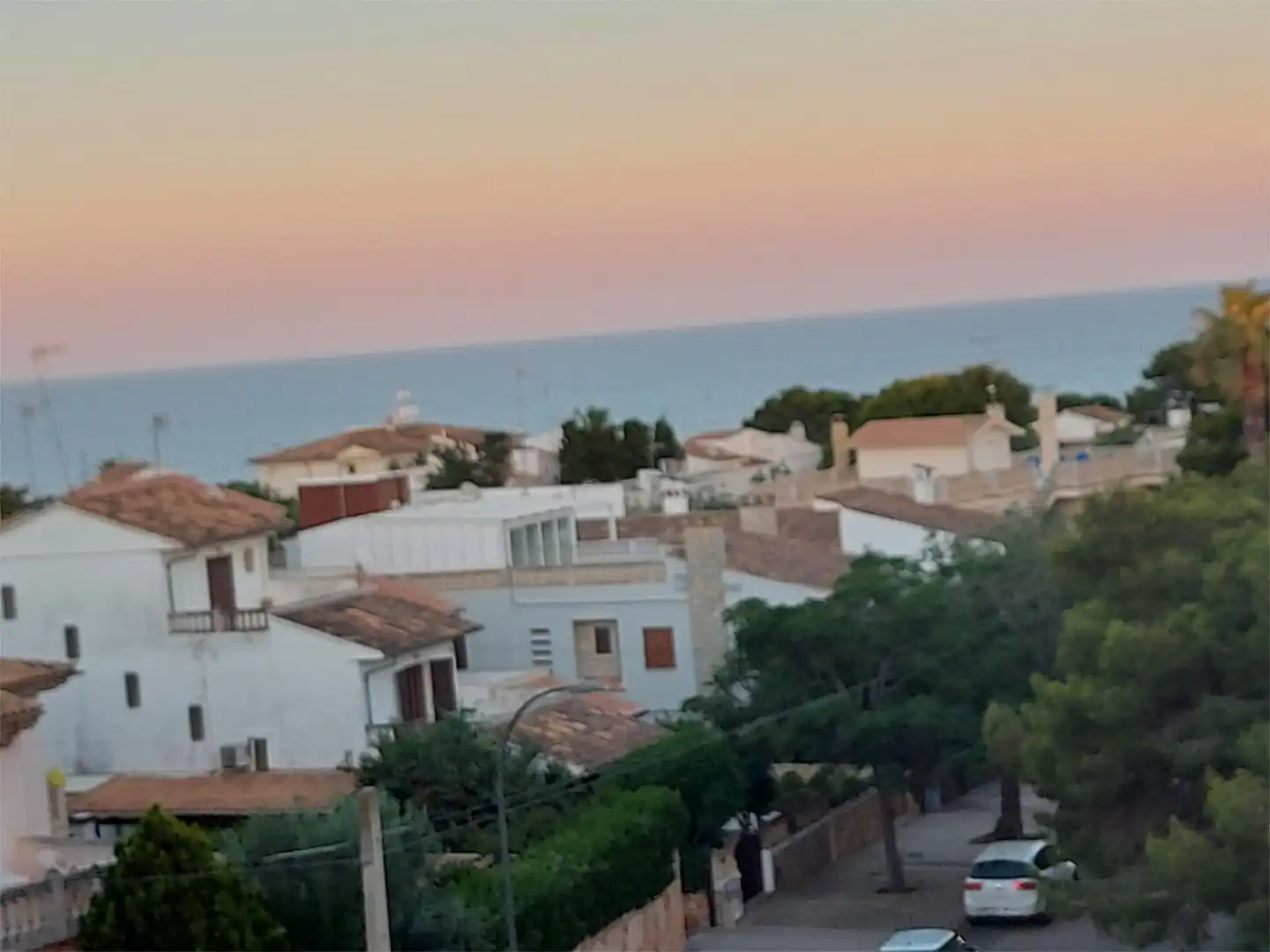 Exterior view of Flat for sale in Manacor  with Air Conditioner, Heating and Terrace