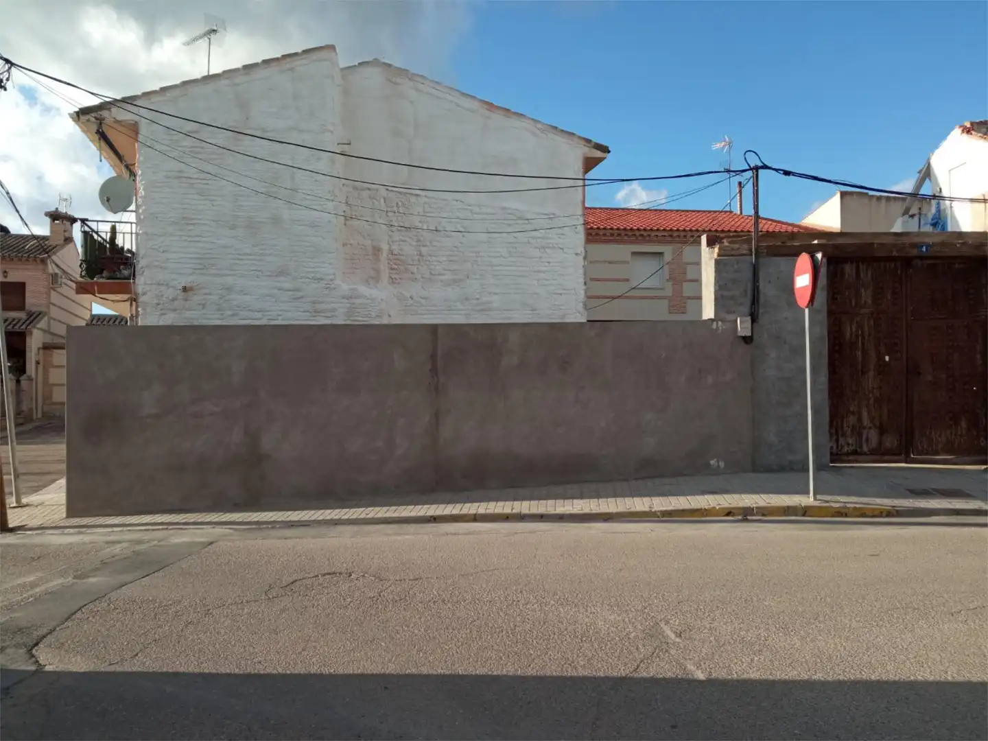 Bebaubares Gelände zum Verkauf in Calle Toledo, 3, Magán Bebaubares Gelände zum Verkauf in Calle Toledo, 3, Magán
