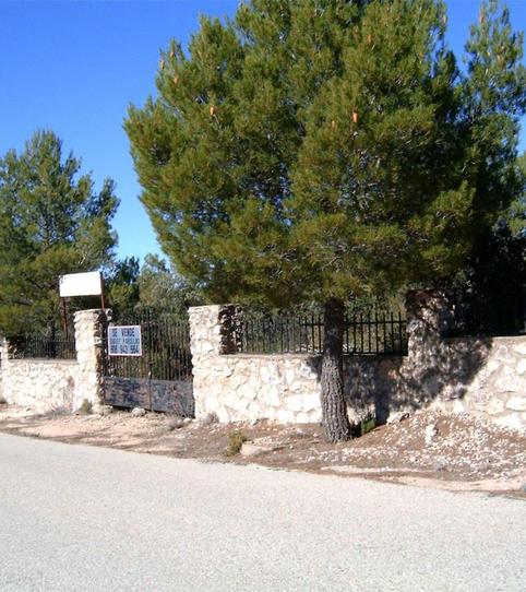 Foto 2 de Urbanitzable en venda a Calle Nueva Sierra Fr, 10, Albalate de Zorita, Guadalajara