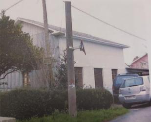 Vista exterior de Casa o xalet en venda en Narón