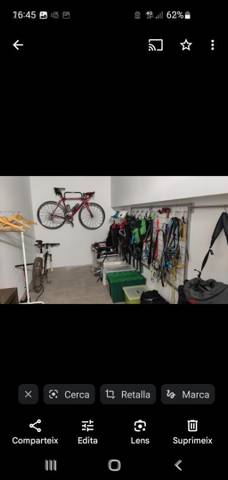 Garaje en Venta en Carrer d'Amílcar, 108 en El Guinardó