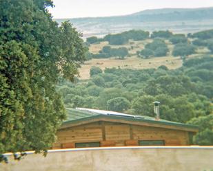 Vista exterior de Casa o xalet en venda en Menasalbas