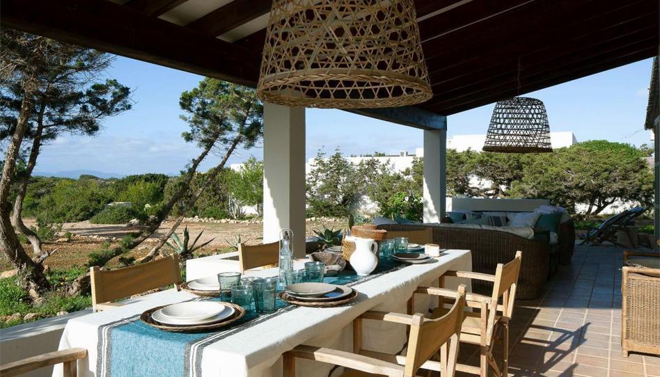 House or chalet for sale in Formentera, Illes Balears - image 1 Photo 1 of House or chalet for sale in Formentera, Illes Balears