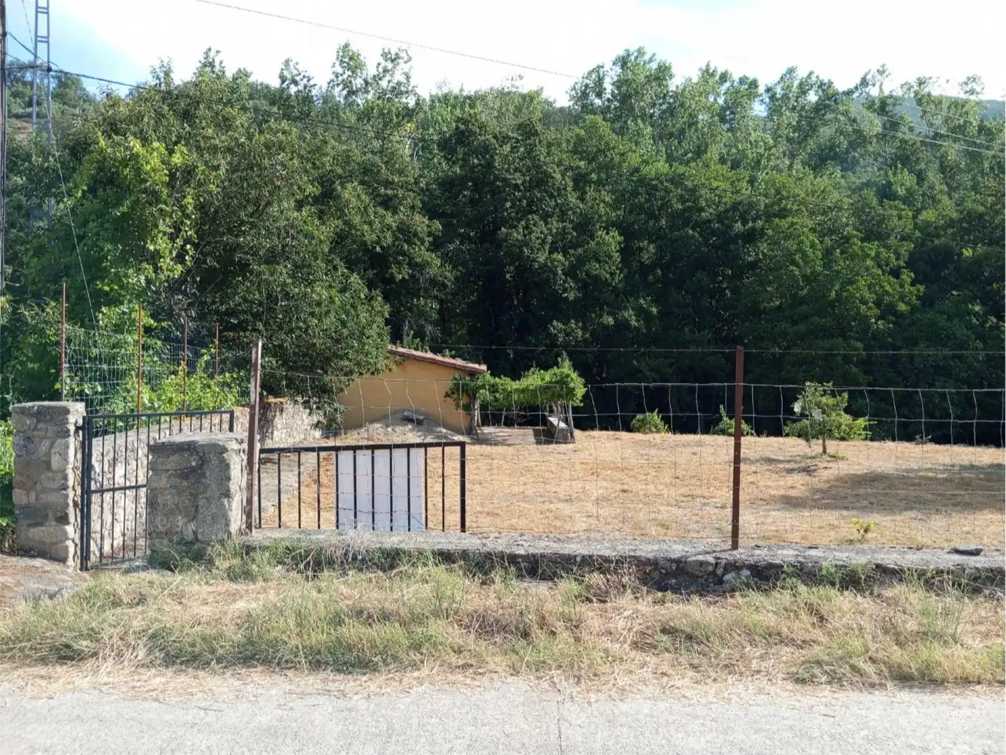No Urbanizable en venta en Hervás