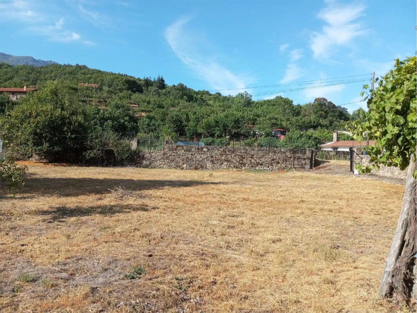 No Urbanizable en venta en Hervás