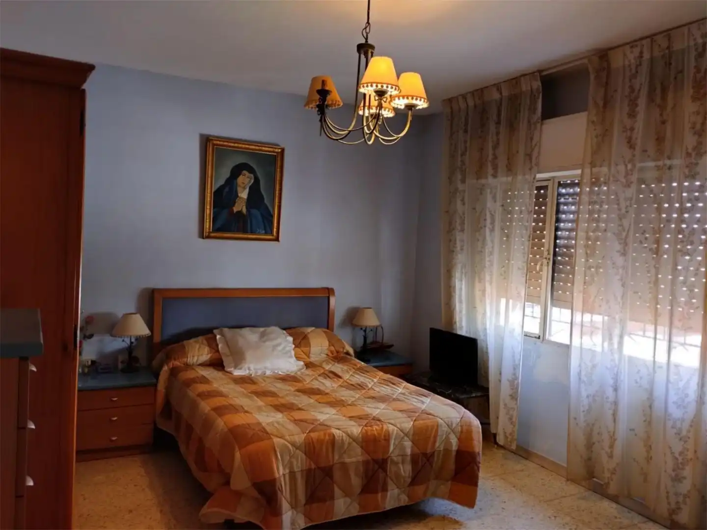 Habitación de Casa o chalet en venta en  Almería Capital con Aire acondicionado, Terraza y Balcón