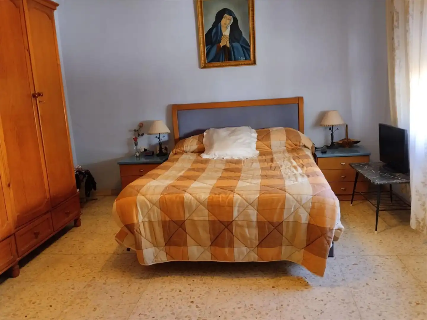 Habitación de Casa o chalet en venta en  Almería Capital con Aire acondicionado, Terraza y Balcón
