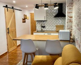 Cuina de Apartament en venda en Pilar de la Horadada amb Aire condicionat i Piscina