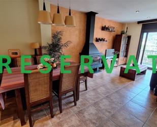 Dining room of Duplex for sale in Sant Quirze de Besora  with Terrace and Balcony