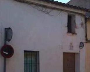 Exterior view of House or chalet for sale in Villanueva de la Serena