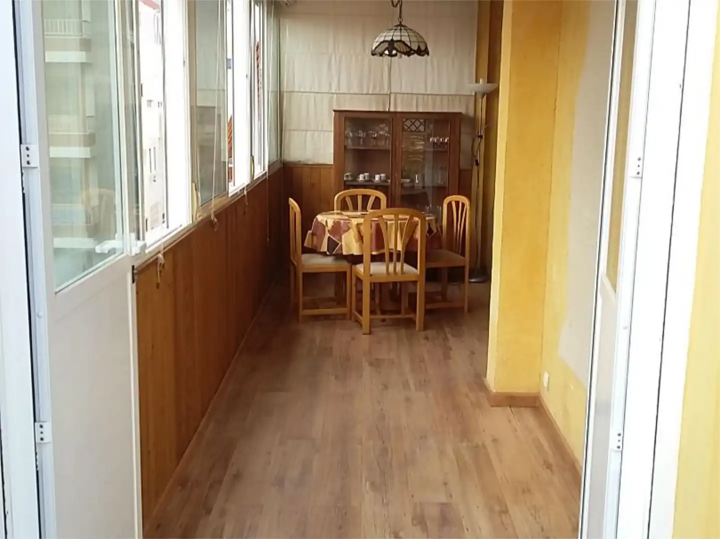 Ático en venta en Carrer Les Neus, 29, Piles Comedor de Ático en venta en Piles con Aire acondicionado, Terraza y Balcón