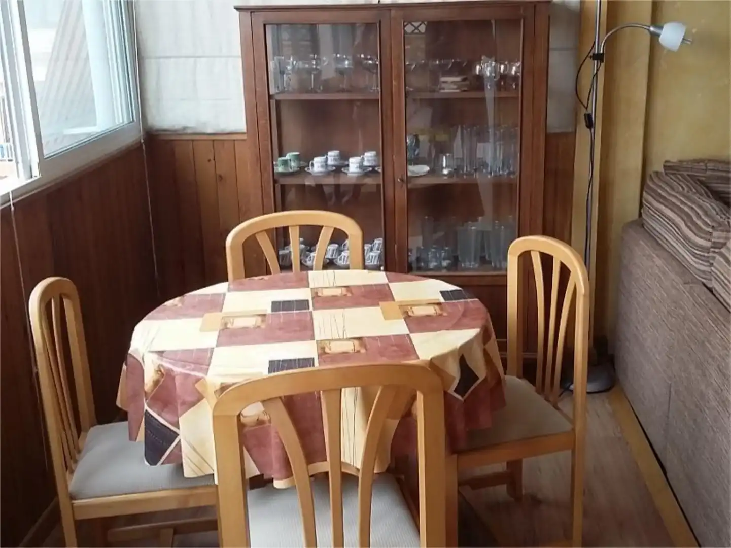 Ático en venta en Carrer Les Neus, 29, Piles Comedor de Ático en venta en Piles con Aire acondicionado, Terraza y Balcón