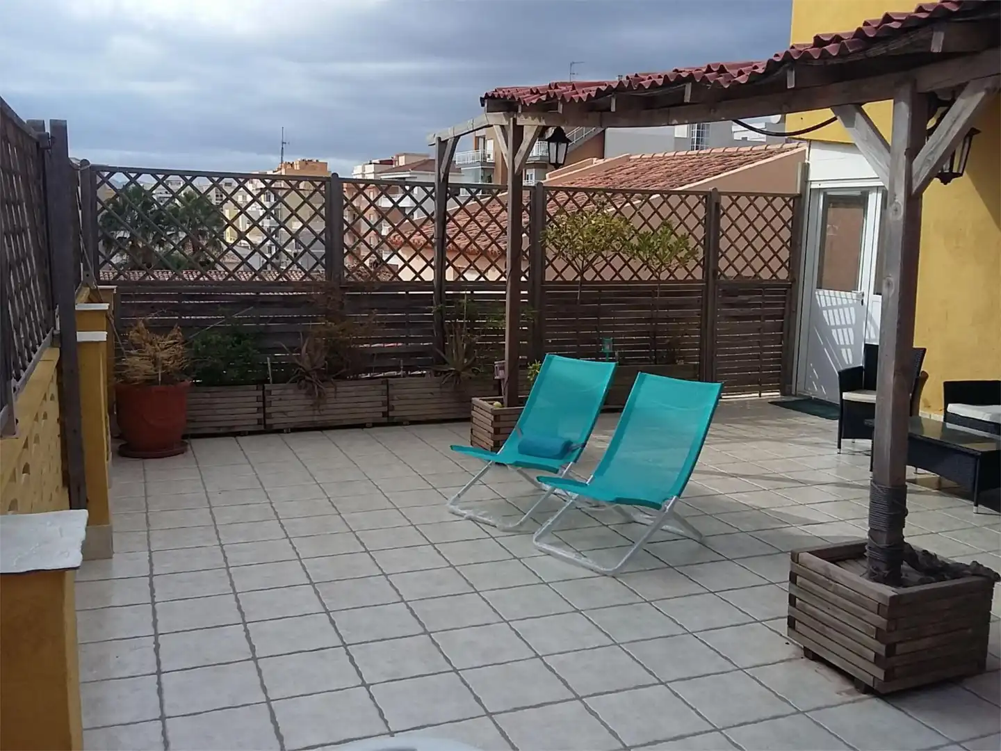 Ático en venta en Carrer Les Neus, 29, Piles Terraza de Ático en venta en Piles con Aire acondicionado, Terraza y Balcón