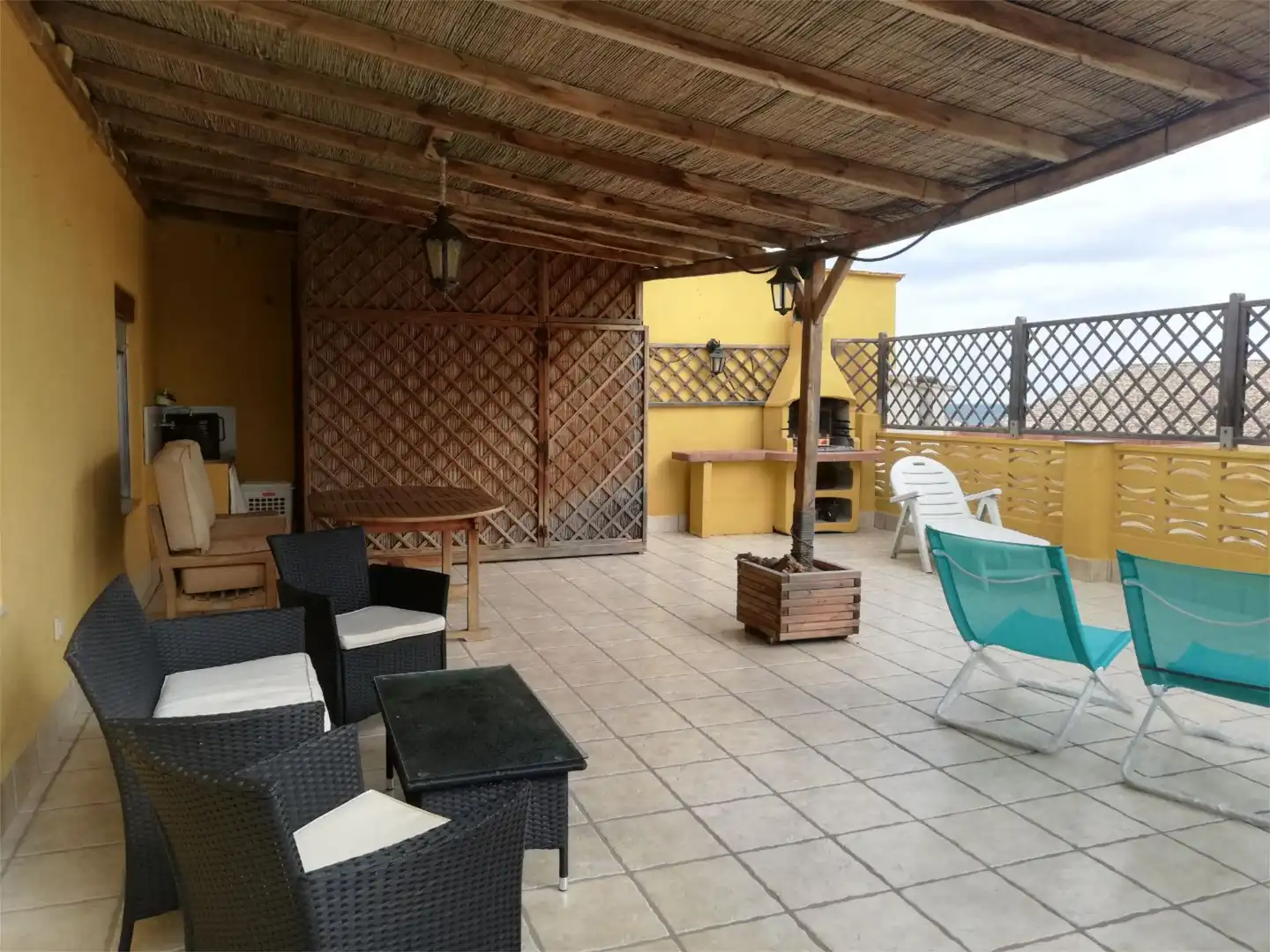 Ático en venta en Carrer Les Neus, 29, Piles Terraza de Ático en venta en Piles con Aire acondicionado, Terraza y Balcón