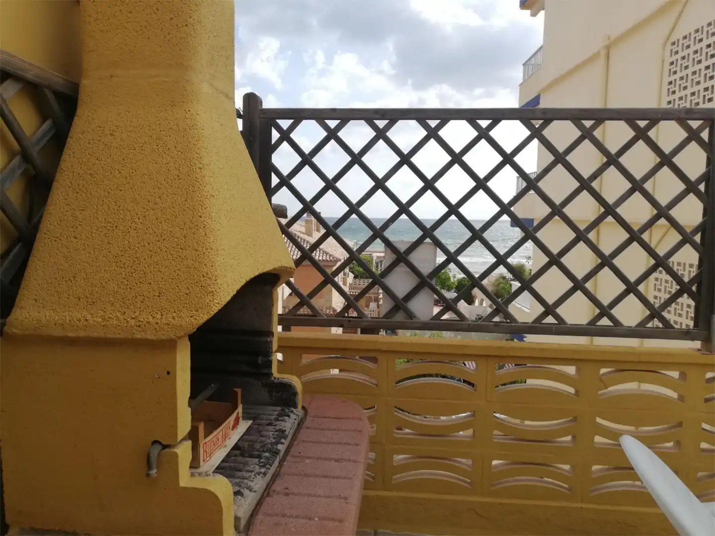 Ático en venta en Carrer Les Neus, 29, Piles Terraza de Ático en venta en Piles con Aire acondicionado, Terraza y Balcón