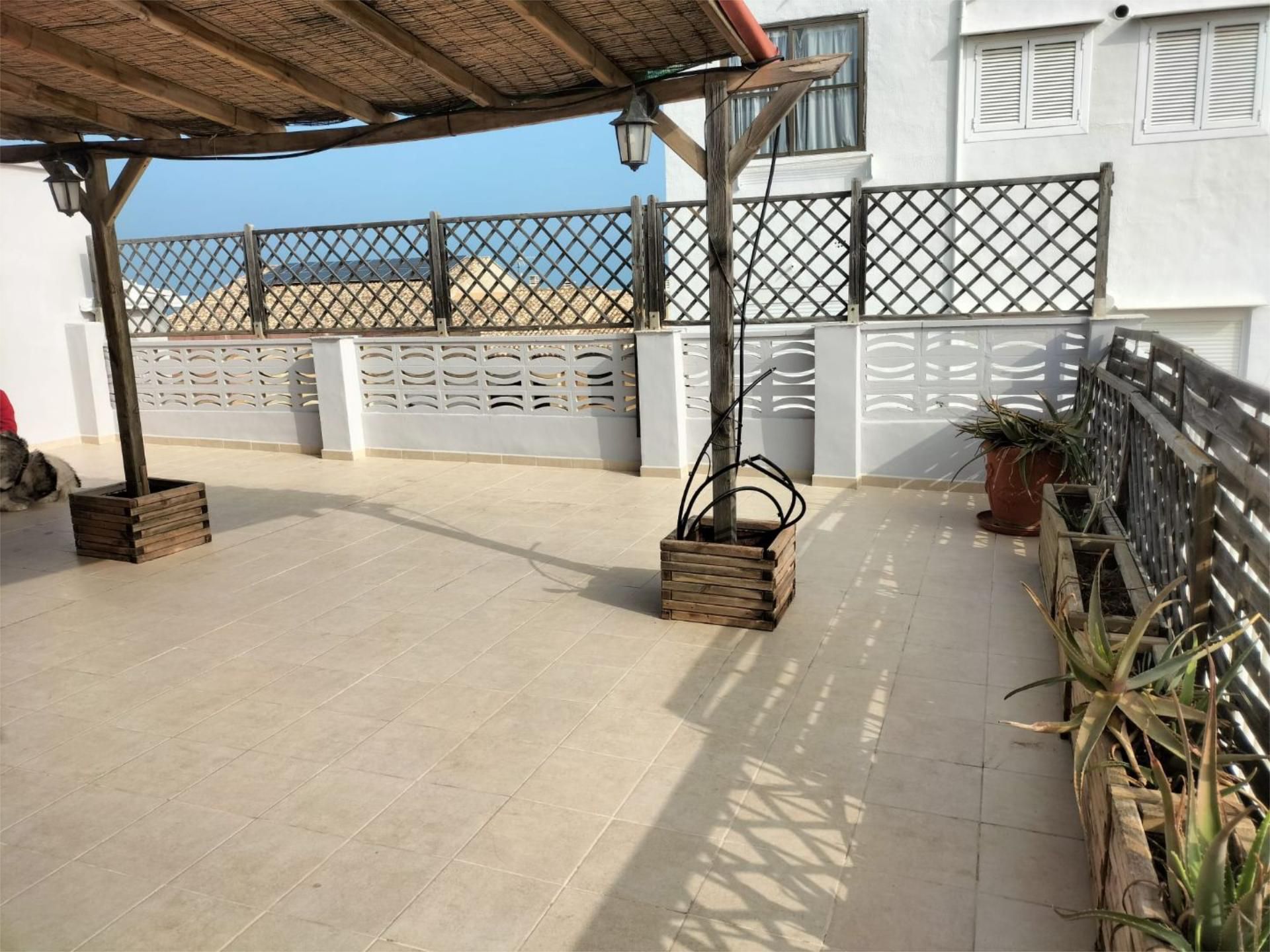 Terrassa de Àtic en venda en Piles amb Aire condicionat, Terrassa i Balcó