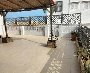 Terrace of Attic for sale in Piles  with Air Conditioner, Terrace and Balcony