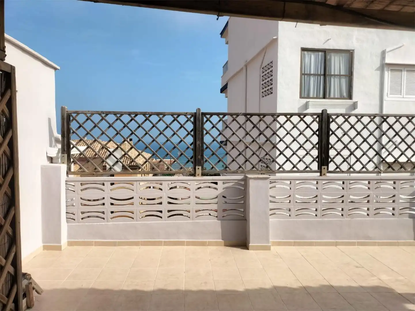Ático en venta en Carrer Les Neus, 29, Piles Terraza de Ático en venta en Piles con Aire acondicionado, Terraza y Balcón