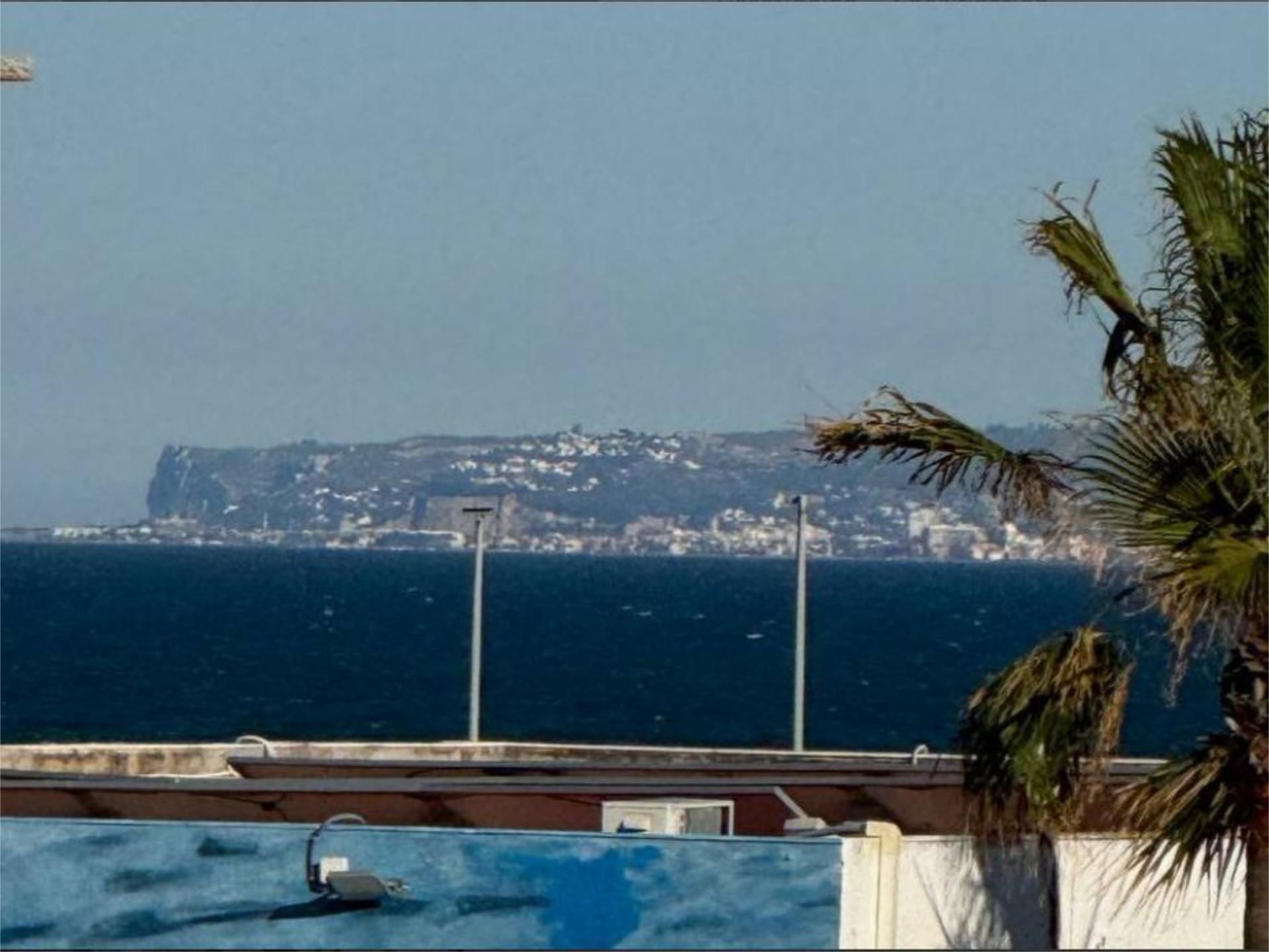 Attic for sale in Carrer Les Neus, 29, Piles Exterior view of Attic for sale in Piles with Air Conditioner, Terrace and Balcony