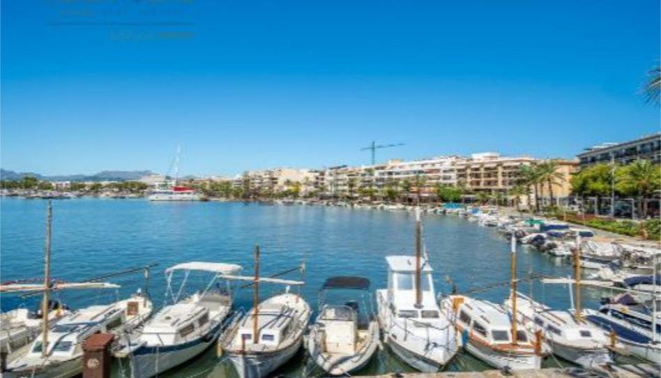 Foto 1 de Piso en venta en Carrer de Teodor Canet, 2, Port d'Alcúdia - Platja d'Alcúdia, Illes Balears