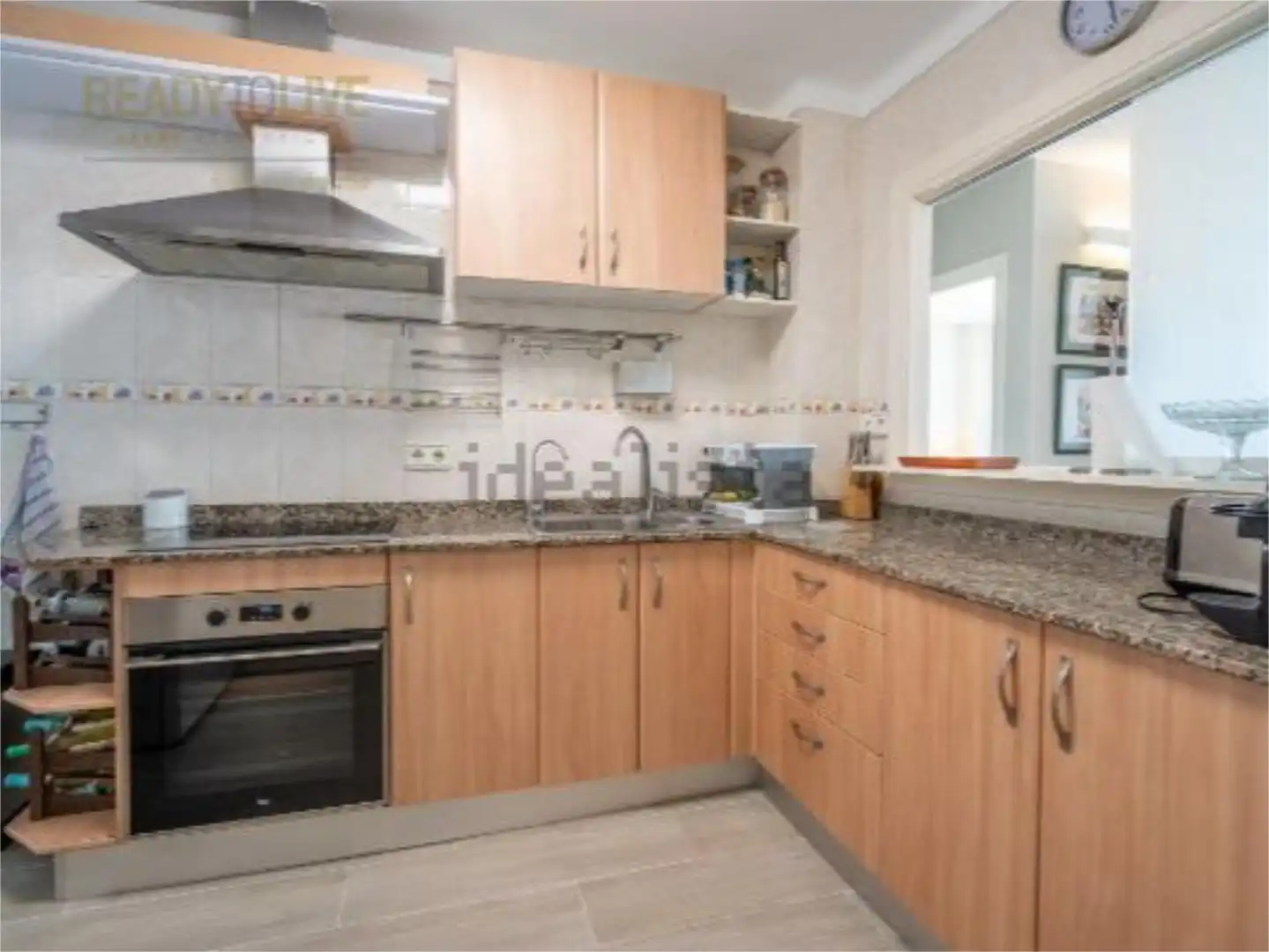 Wohnung zum Verkauf in Carrer de Teodor Canet, 2, Port d'Alcúdia - Platja d'Alcúdia Küche von Wohnung zum Verkauf in Alcúdia mit Klimaanlage und Terrasse