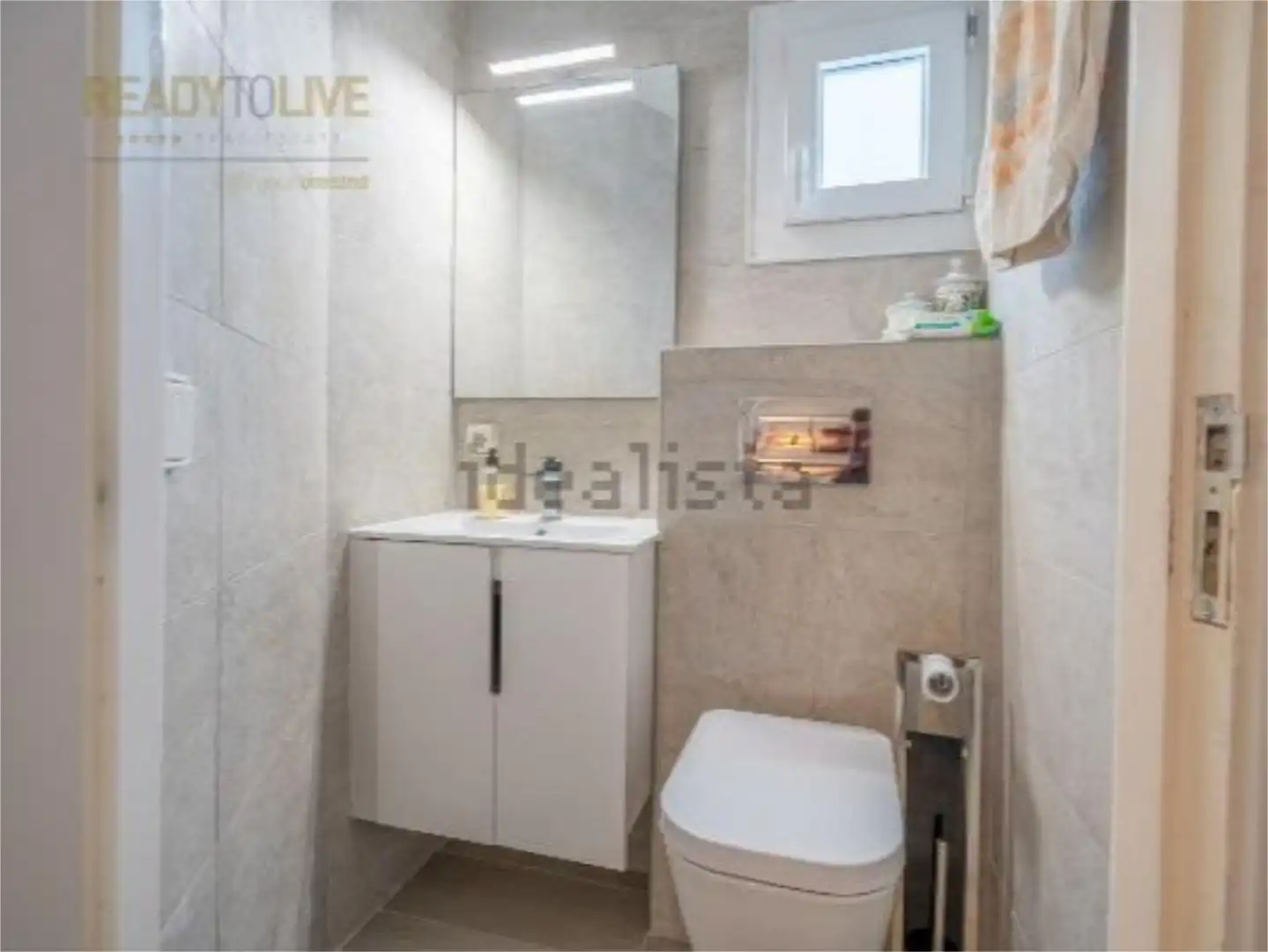 Wohnung zum Verkauf in Carrer de Teodor Canet, 2, Port d'Alcúdia - Platja d'Alcúdia Badezimmer von Wohnung zum Verkauf in Alcúdia mit Klimaanlage und Terrasse
