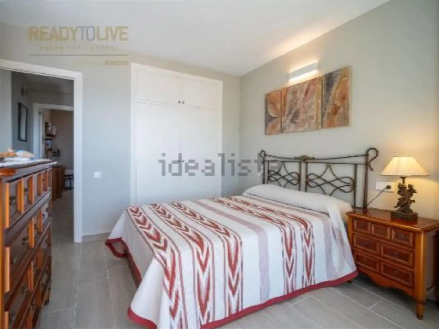 Wohnung zum Verkauf in Carrer de Teodor Canet, 2, Port d'Alcúdia - Platja d'Alcúdia Schlafzimmer von Wohnung zum Verkauf in Alcúdia mit Klimaanlage und Terrasse