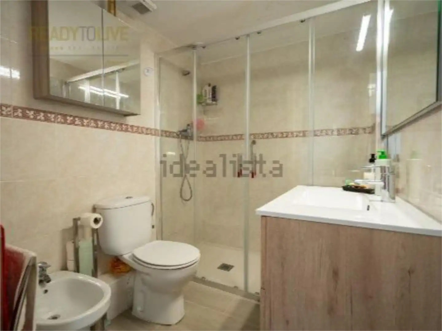Wohnung zum Verkauf in Carrer de Teodor Canet, 2, Port d'Alcúdia - Platja d'Alcúdia Badezimmer von Wohnung zum Verkauf in Alcúdia mit Klimaanlage und Terrasse