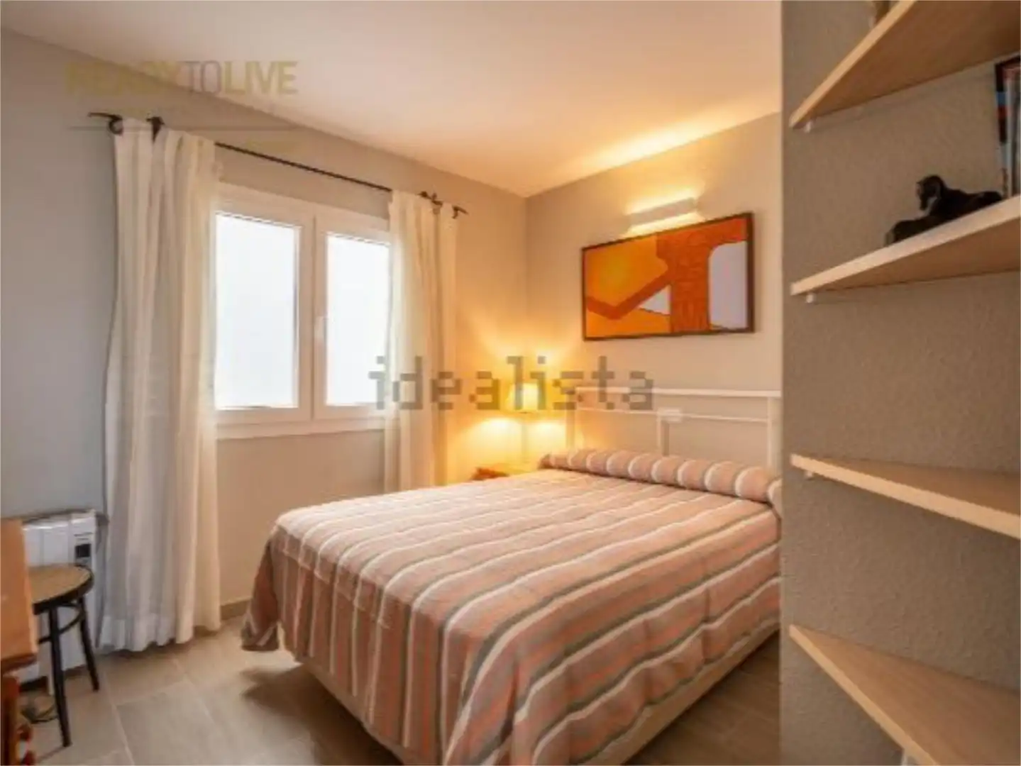 Wohnung zum Verkauf in Carrer de Teodor Canet, 2, Port d'Alcúdia - Platja d'Alcúdia Schlafzimmer von Wohnung zum Verkauf in Alcúdia mit Klimaanlage und Terrasse