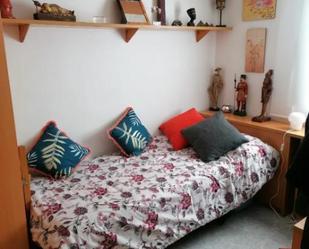 Bedroom of Flat to share in Sant Feliu de Llobregat  with Air Conditioner