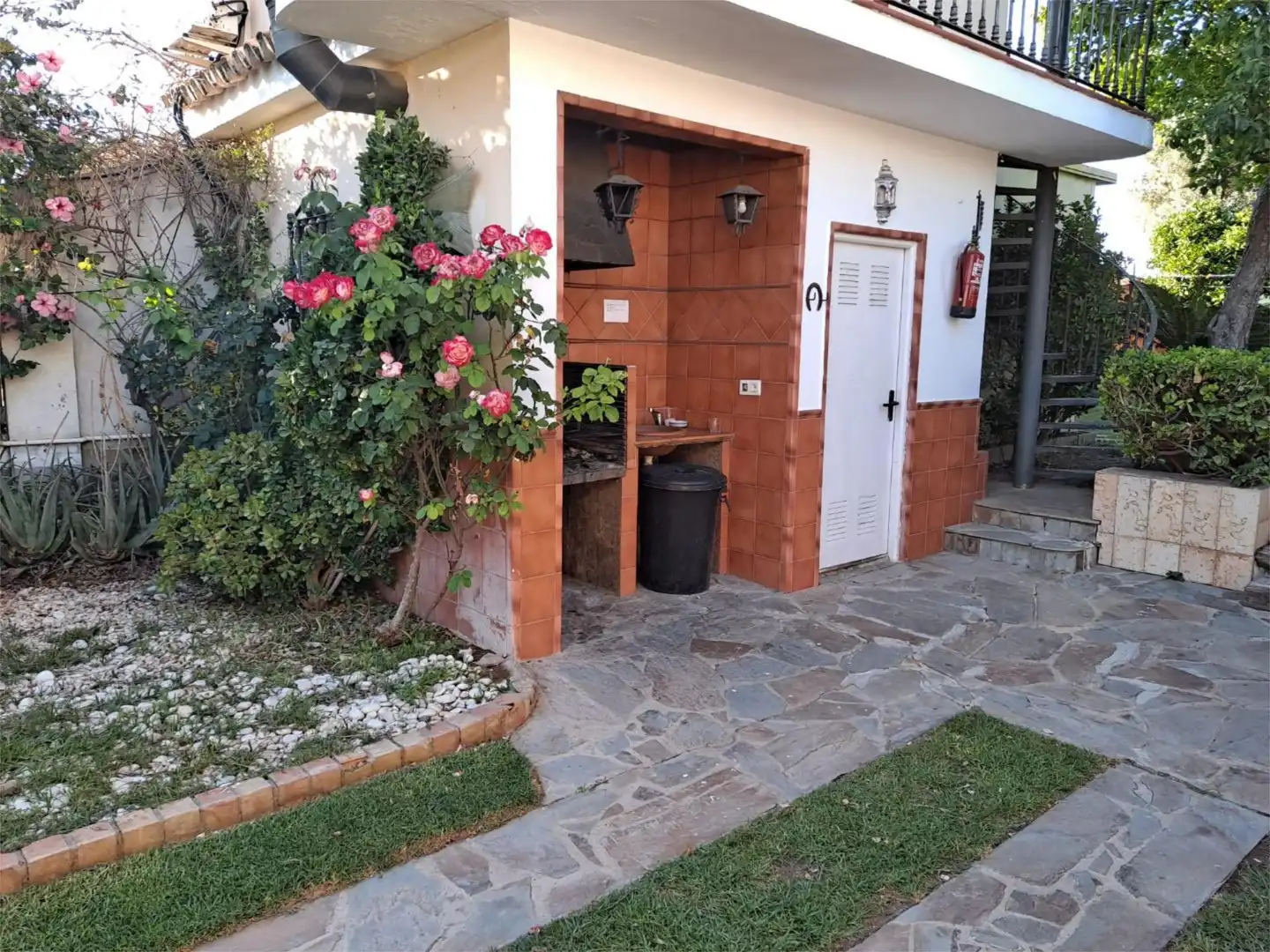 Casa o xalet en venda a Urbanizacion Casquero C, 12, Arco Norte - Avda. España Jardí de Casa o xalet en venda en Dos Hermanas amb Aire condicionat, Calefacció i Jardí privat