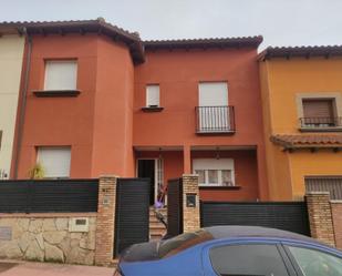 Exterior view of Flat for sale in Jarandilla de la Vera  with Heating and Furnished