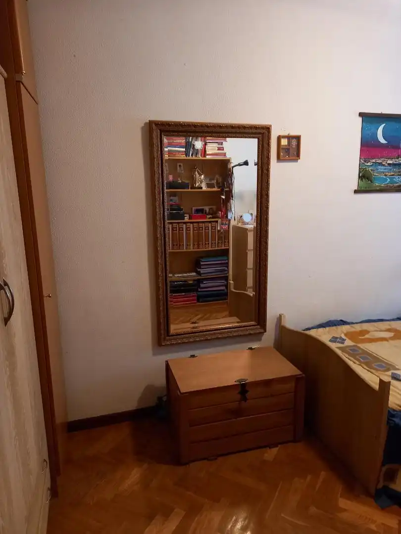 Zimmer in Calle de Emiliano Barral, 18, San Juan Bautista