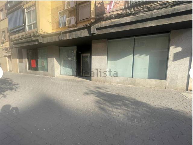 Local comercial en Alquiler en Calle la Unión, 62 en La Unión - Cruz de Humilladero - Los Tilos