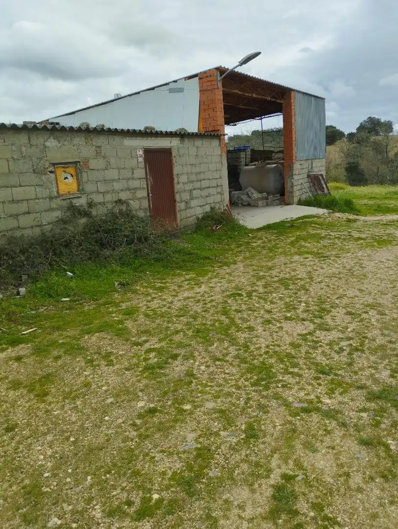 Nau industrial en venda en Villar del Buey