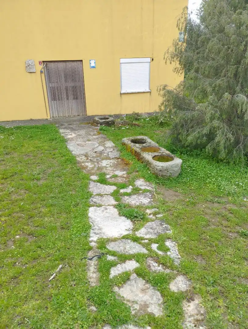 Jardí de Nau industrial en venda en Villar del Buey