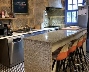 Kitchen of Single-family semi-detached to share in Vigo 