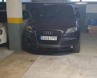 Parkplatz von Garage miete in Cabrils