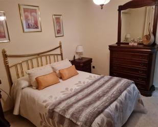 Bedroom of Planta baja for sale in Navas de San Juan  with Air Conditioner