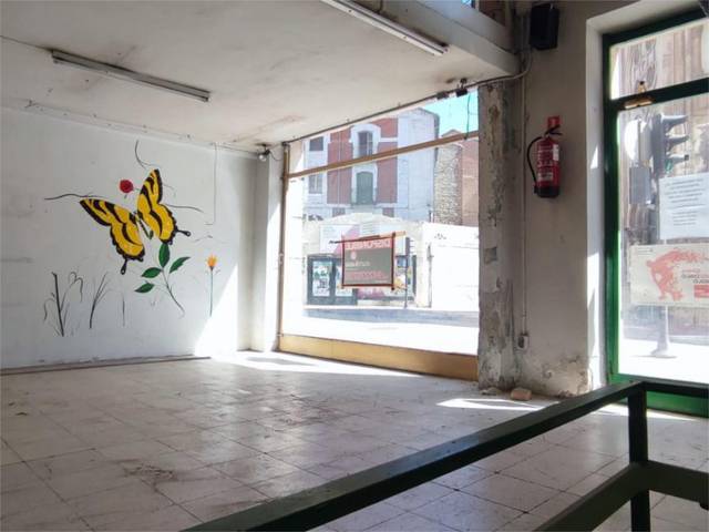 Local comercial en Alquiler en Calle San Pablo, 20 en El Carmen - Barrio Gimeno